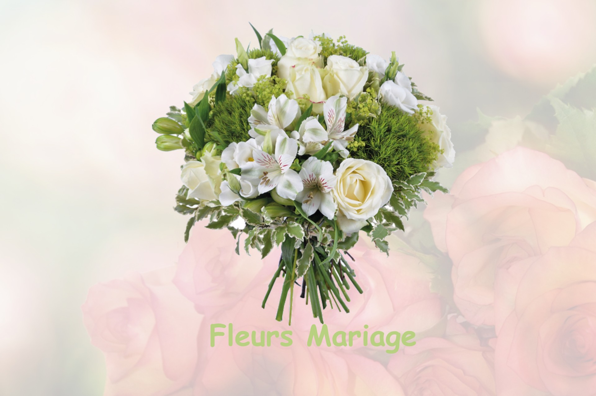 fleurs mariage TRIBEHOU